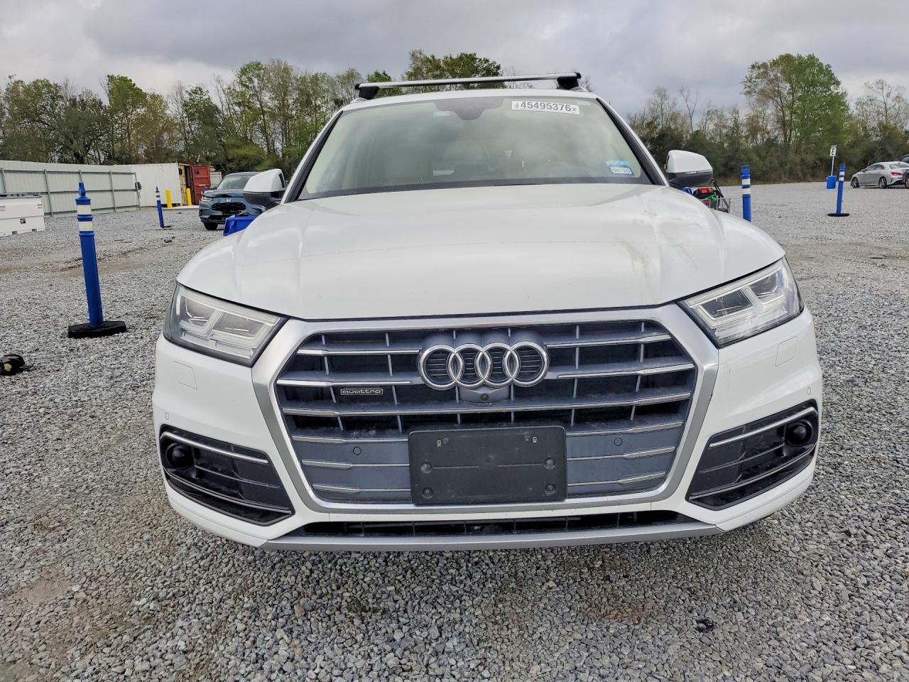 2019 AUDI Q5 PRESTIGE photo 9