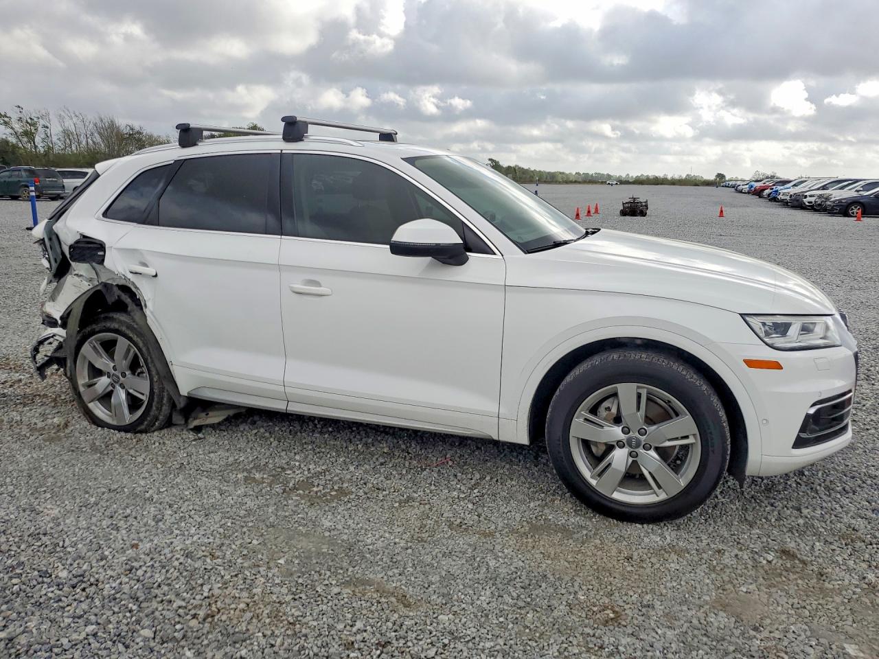2019 AUDI Q5 PRESTIGE photo 7