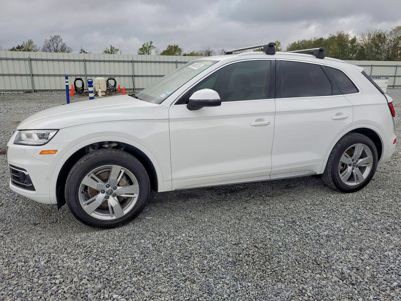 2019 AUDI Q5