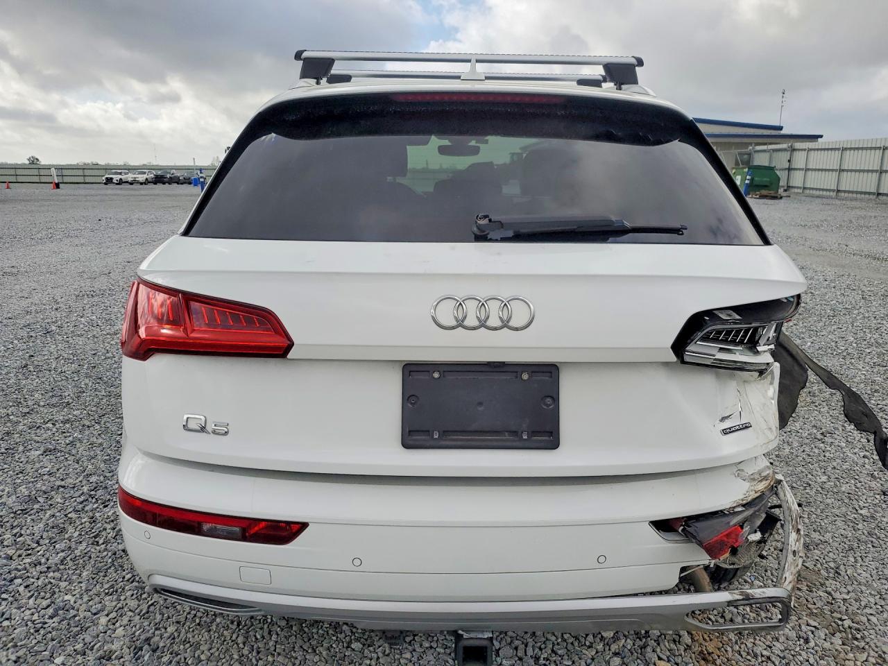 2019 AUDI Q5 PRESTIGE photo 11