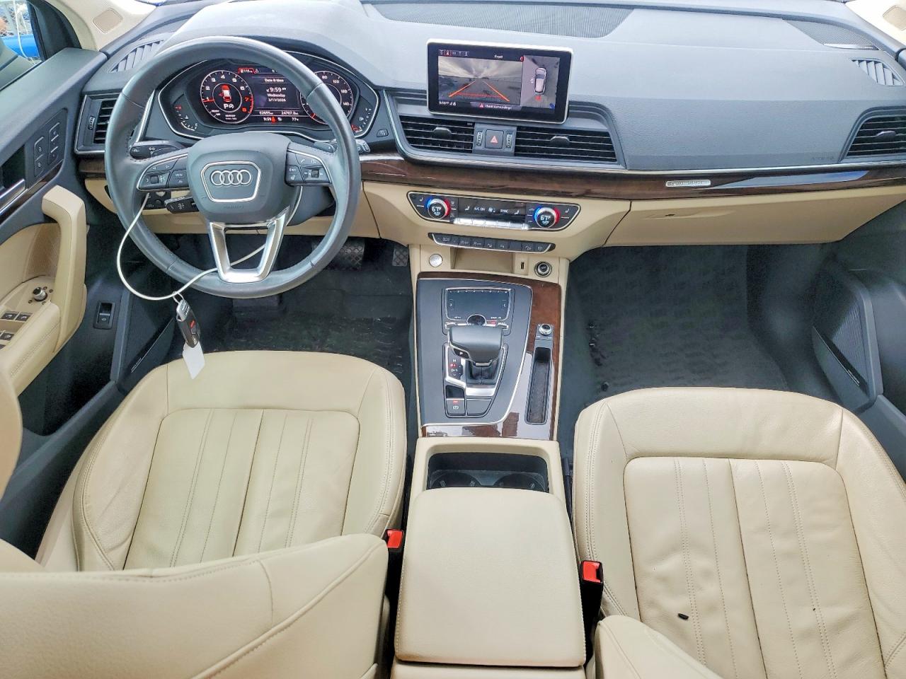 2019 AUDI Q5 PRESTIGE photo 15