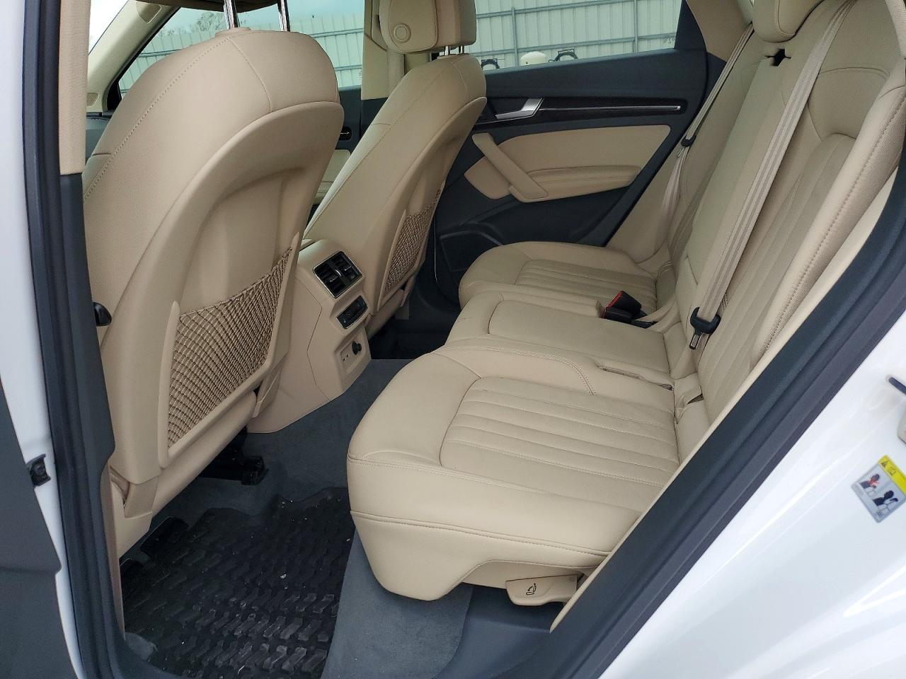 2019 AUDI Q5 PRESTIGE photo 21
