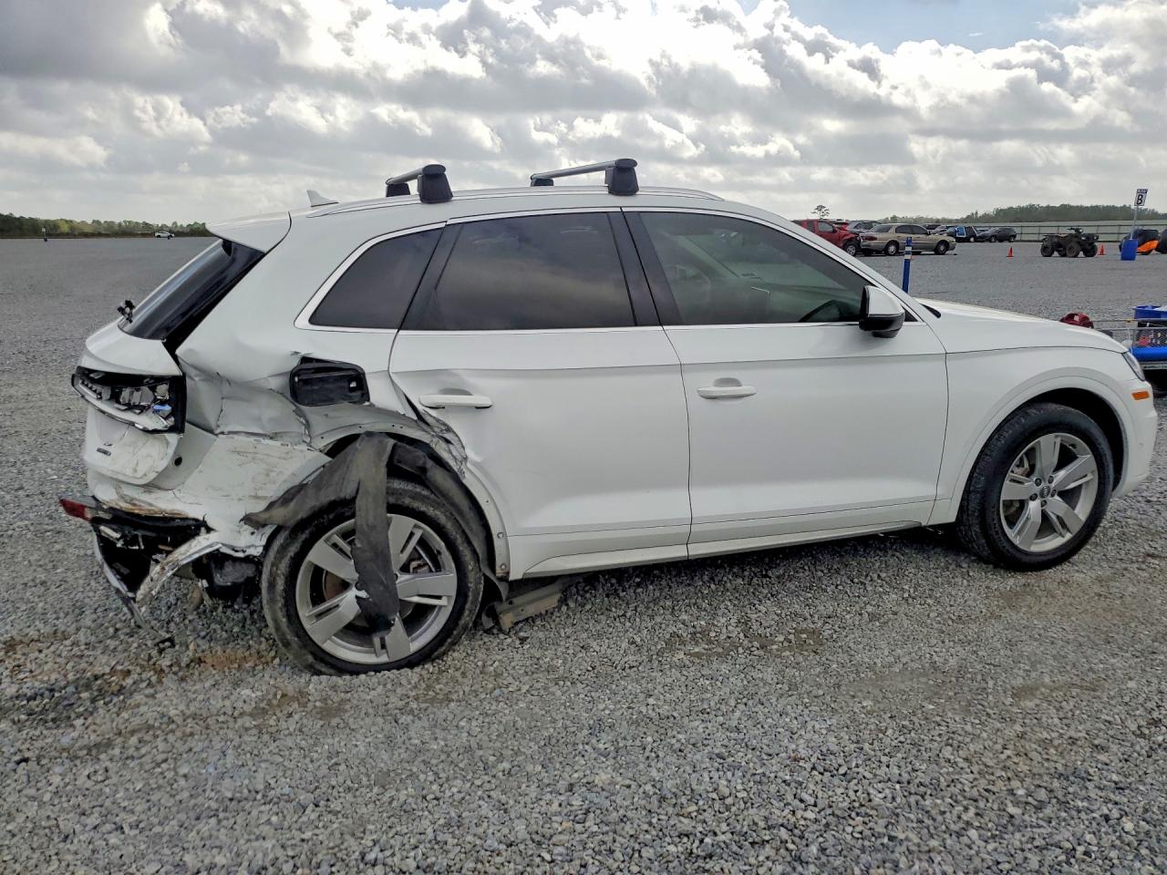 2019 AUDI Q5 PRESTIGE photo 5