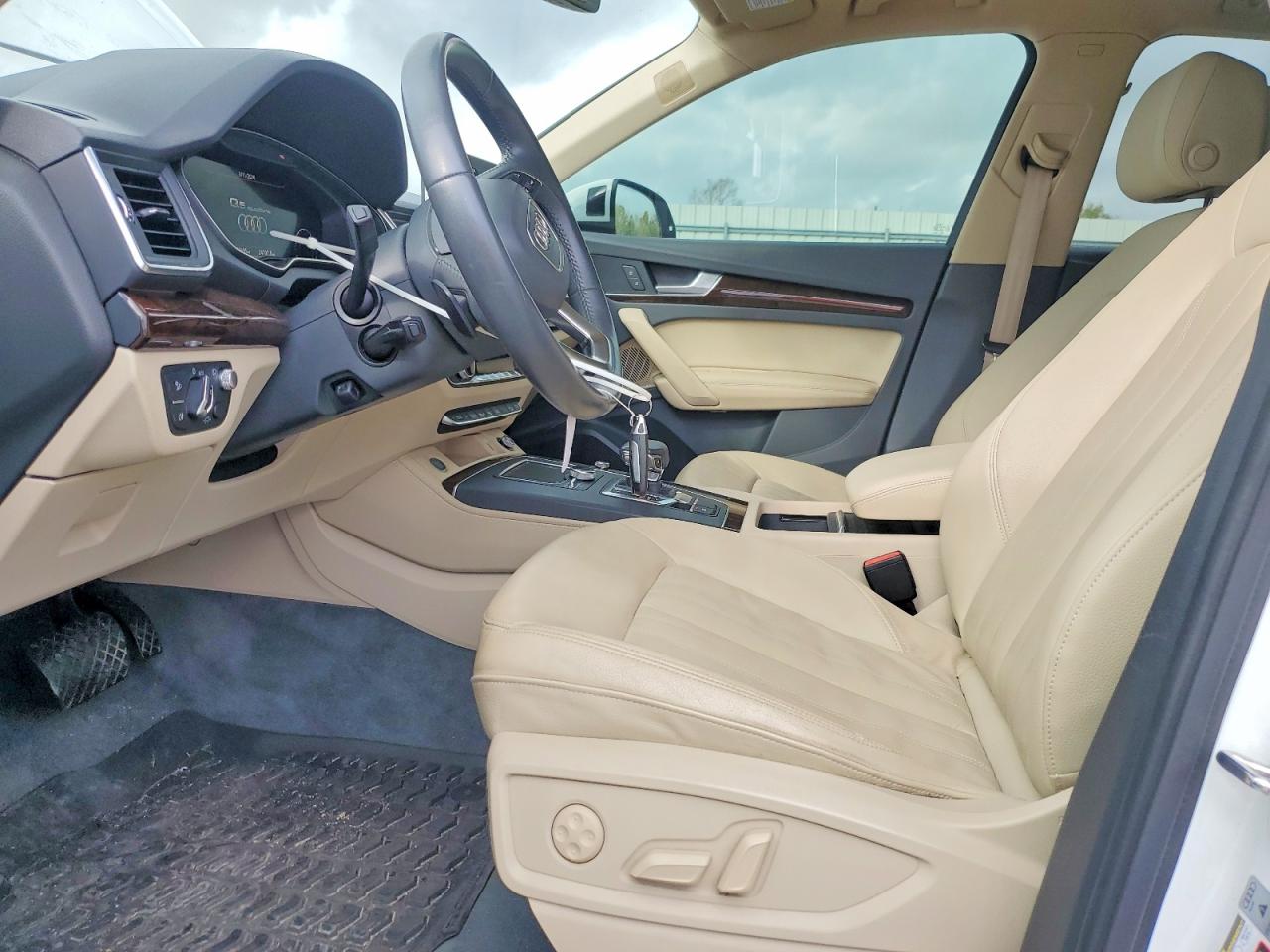 2019 AUDI Q5 PRESTIGE photo 13
