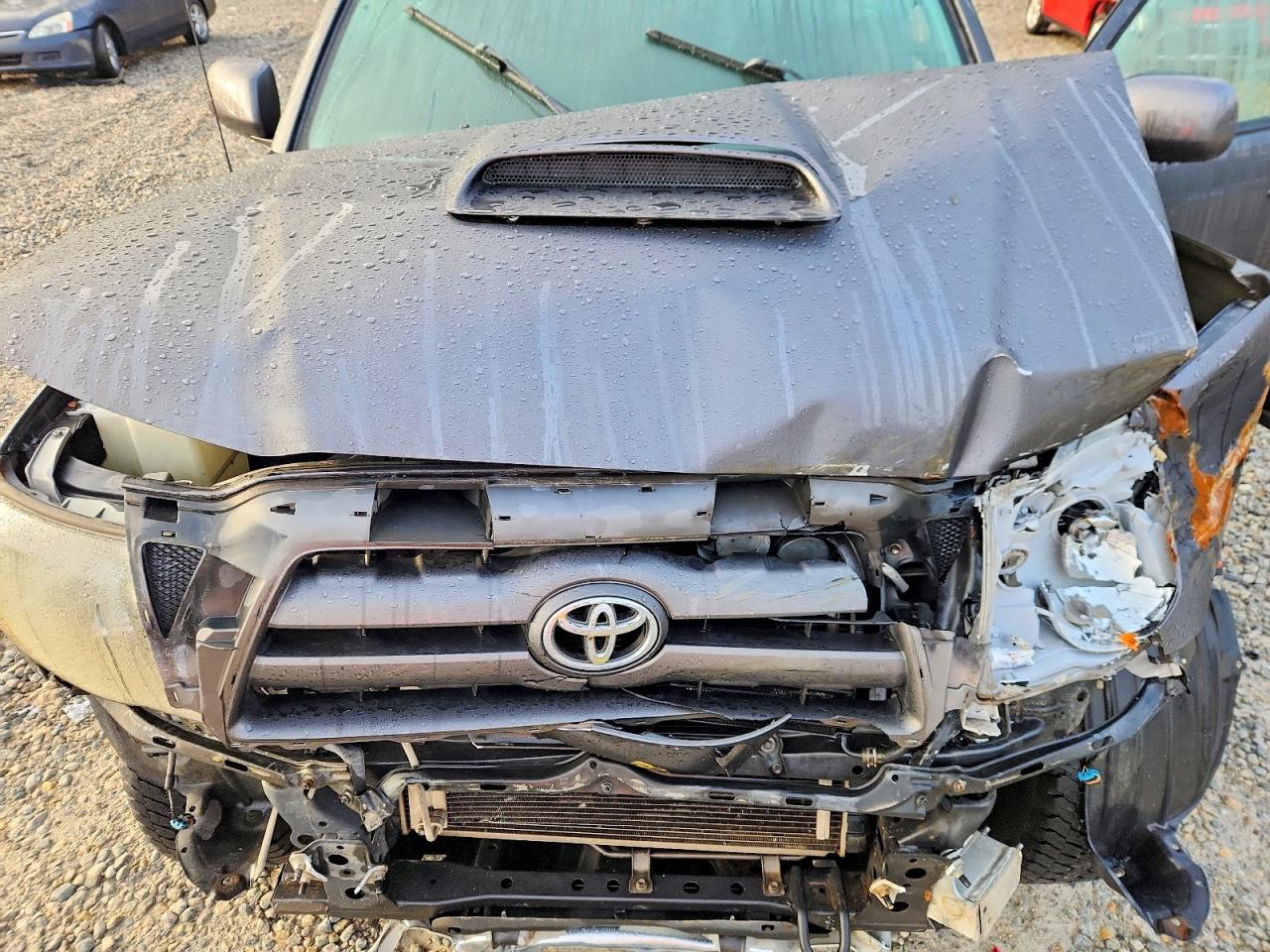 2009 TOYOTA TACOMA PRERUNNER V6 photo 11