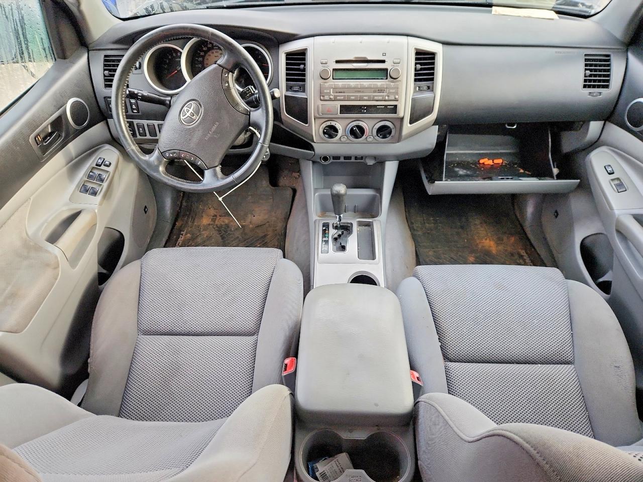 2009 TOYOTA TACOMA PRERUNNER V6 photo 8
