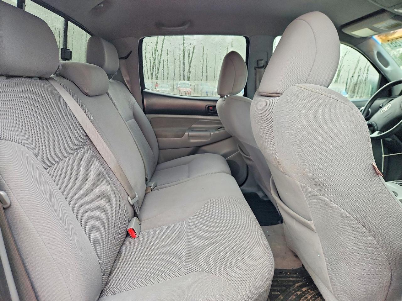 2009 TOYOTA TACOMA PRERUNNER V6 photo 10