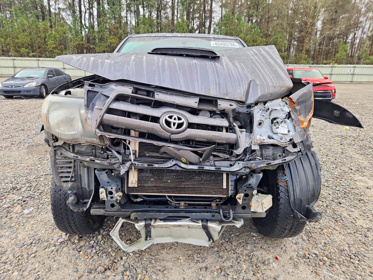2009 TOYOTA TACOMA PRERUNNER V6 photo 5
