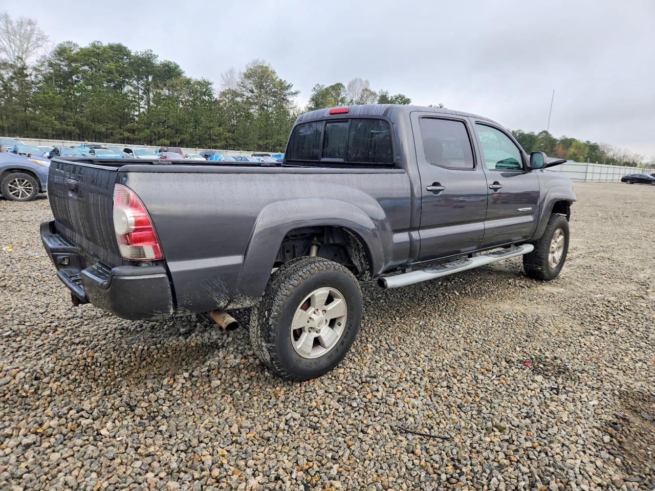 2009 TOYOTA TACOMA PRERUNNER V6 photo 3