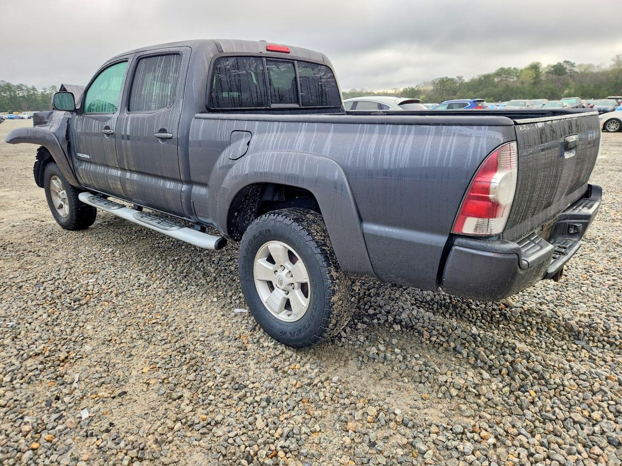 2009 TOYOTA TACOMA PRERUNNER V6 photo 2