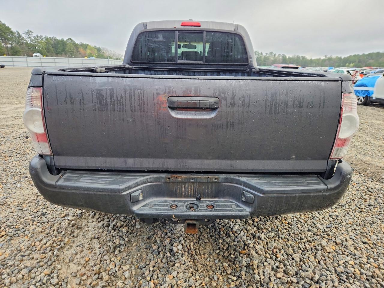 2009 TOYOTA TACOMA PRERUNNER V6 photo 6