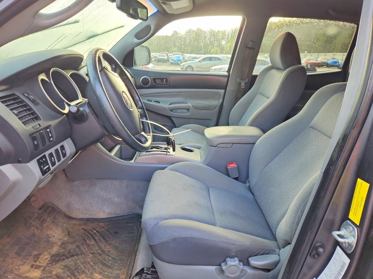 2009 TOYOTA TACOMA PRERUNNER V6 photo 7