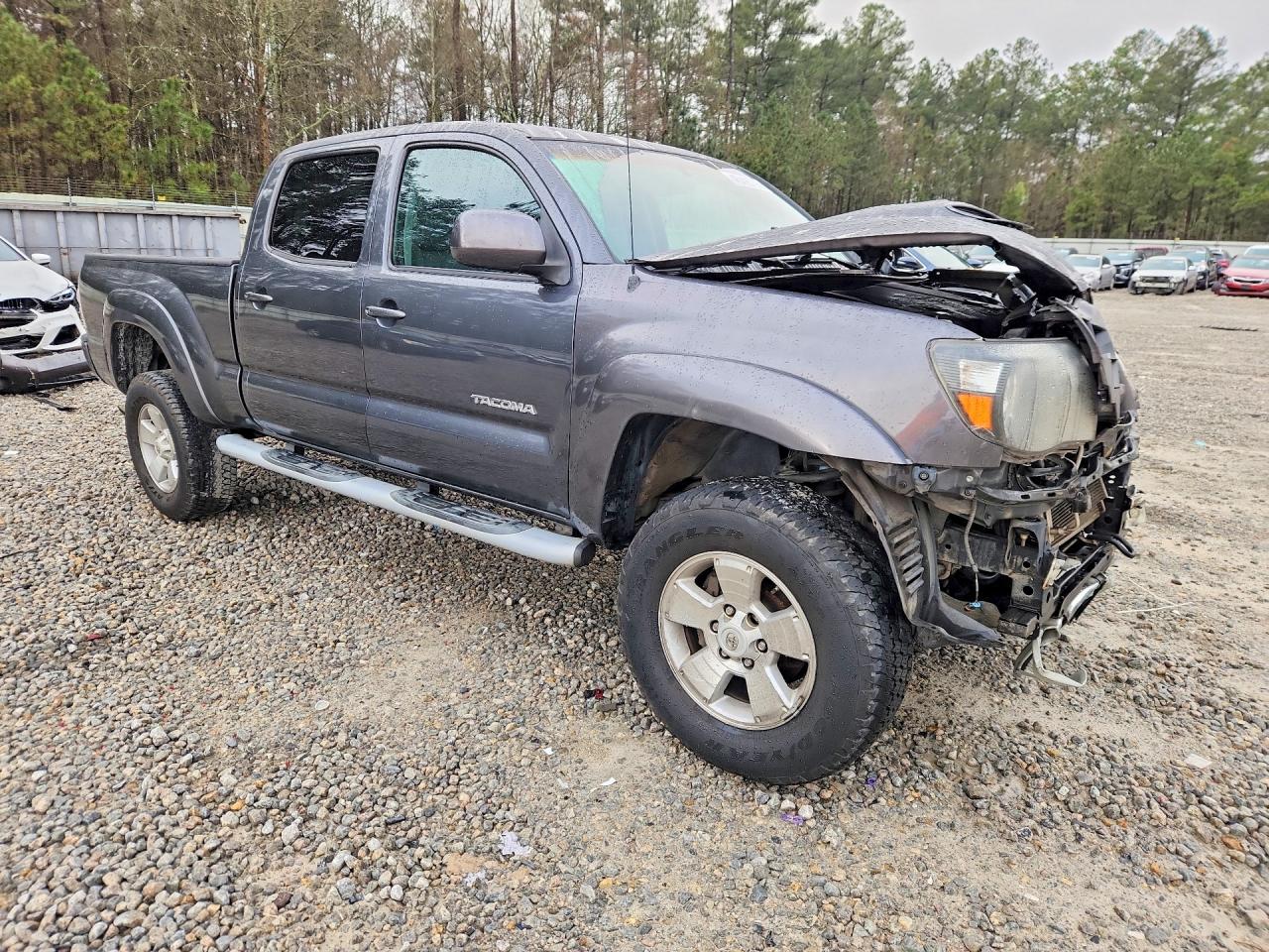 2009 TOYOTA TACOMA PRERUNNER V6 photo 4