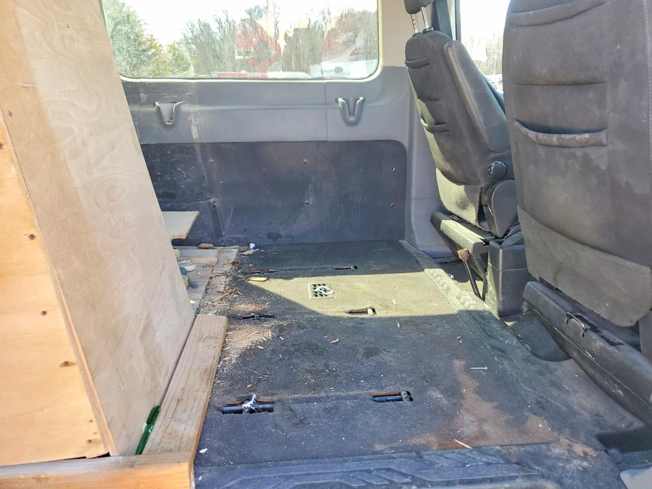 2017 FORD TRANSIT T-350 photo 21