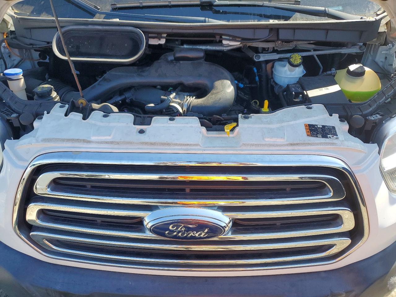 2017 FORD TRANSIT T-350 photo 23