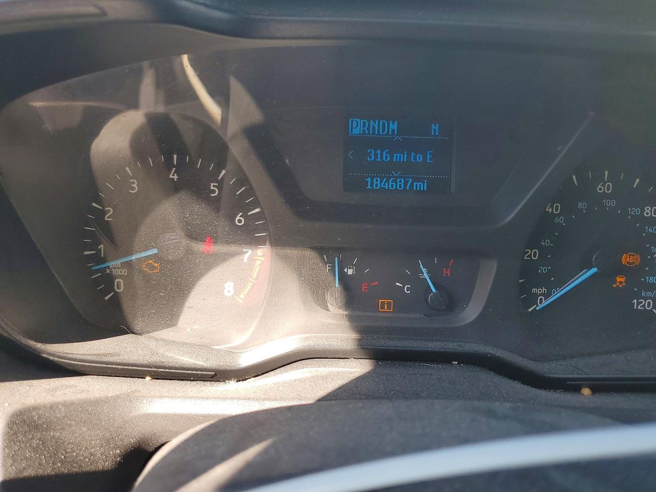 2017 FORD TRANSIT T-350 photo 17