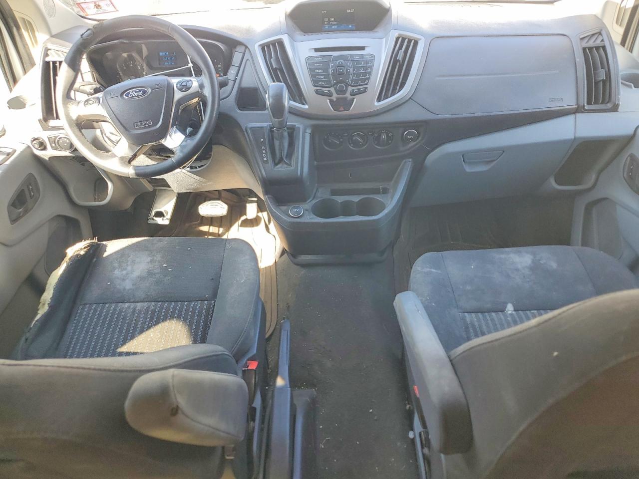 2017 FORD TRANSIT T-350 photo 15