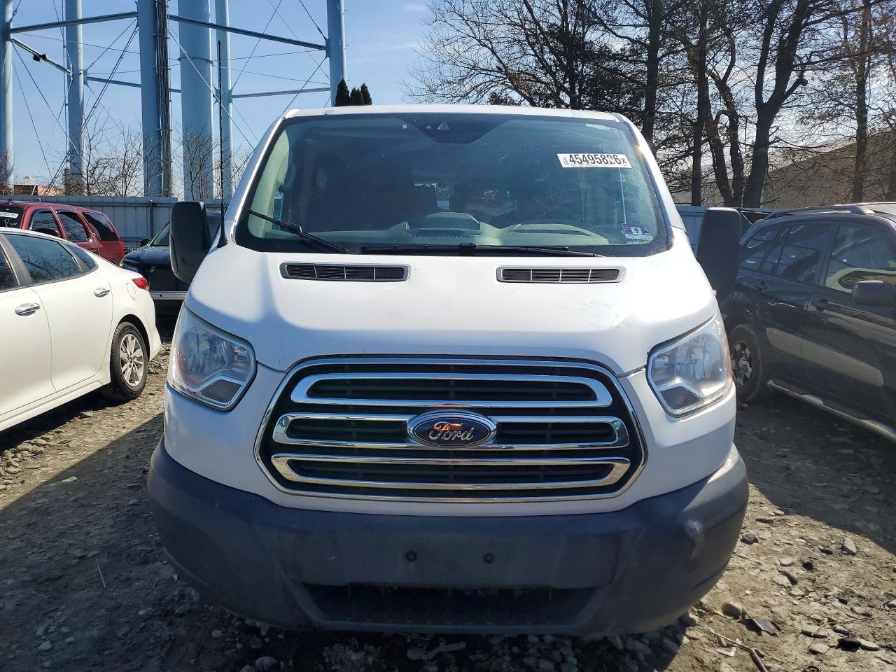 2017 FORD TRANSIT T-350 photo 9