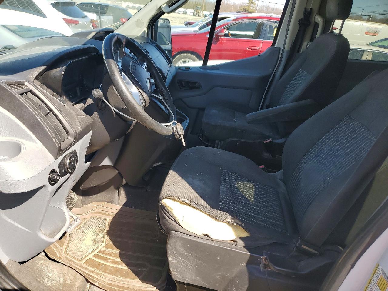 2017 FORD TRANSIT T-350 photo 13