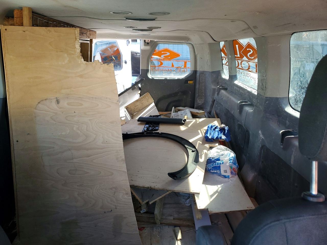 2017 FORD TRANSIT T-350 photo 19