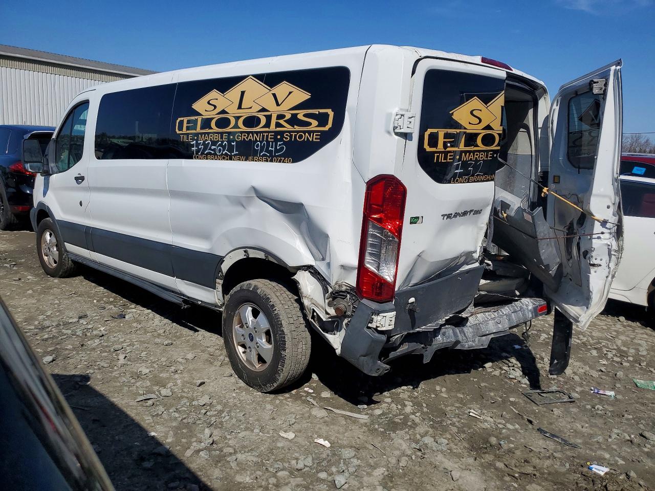 2017 FORD TRANSIT T-350 photo 3