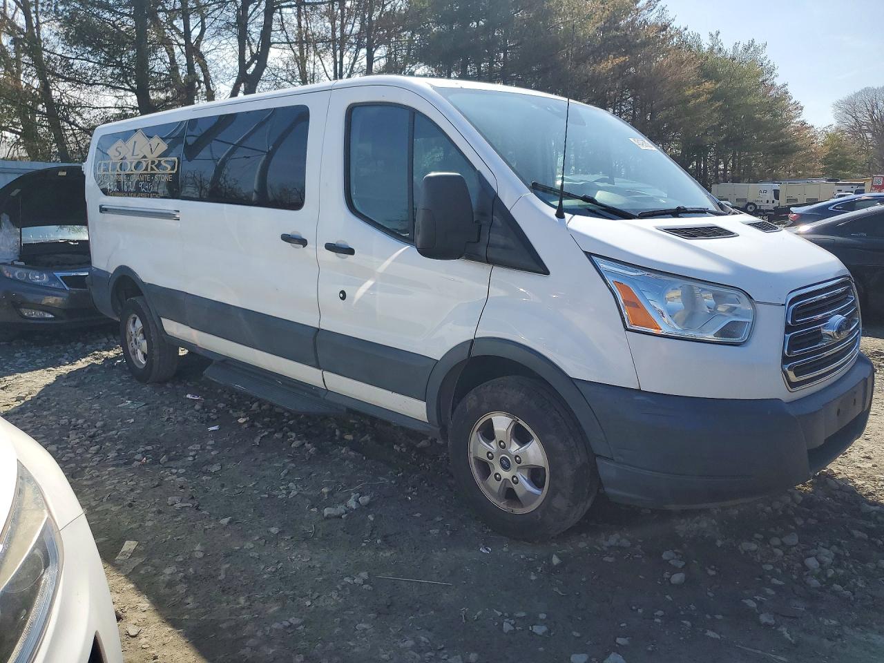 2017 FORD TRANSIT T-350 photo 7