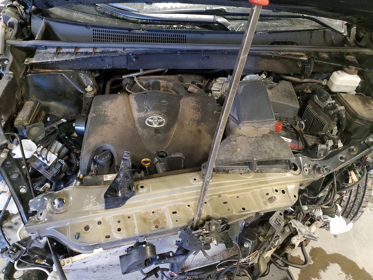 2019 TOYOTA HIGHLANDER XLE photo 34