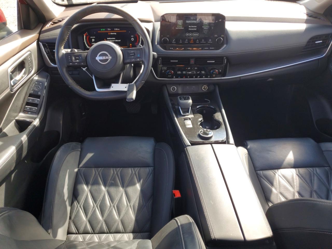 2023 NISSAN ROGUE PLATINUM photo 15