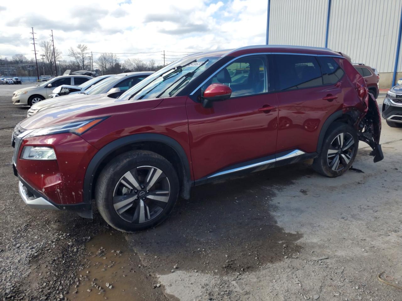 2023 NISSAN ROGUE