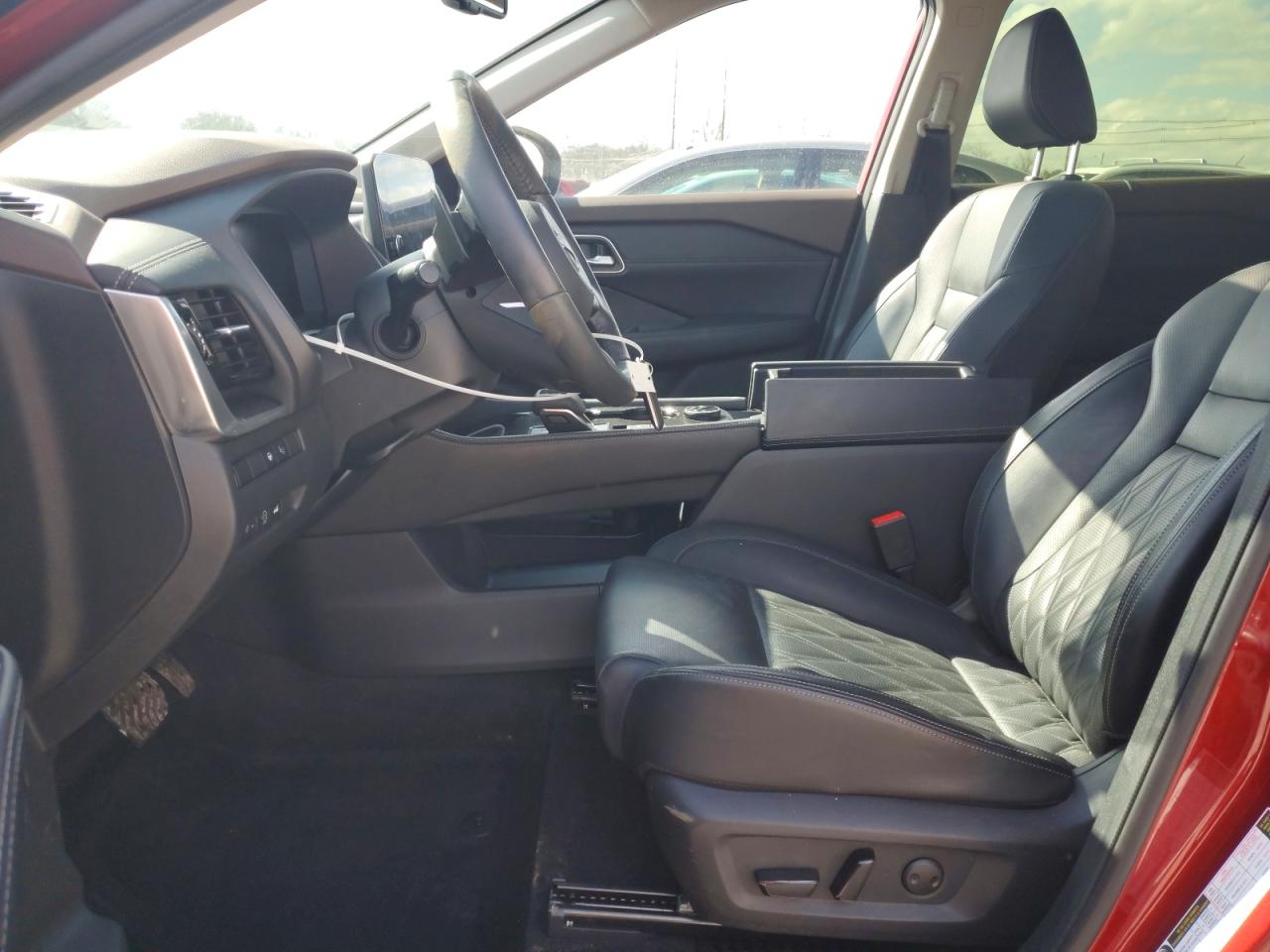 2023 NISSAN ROGUE PLATINUM photo 13