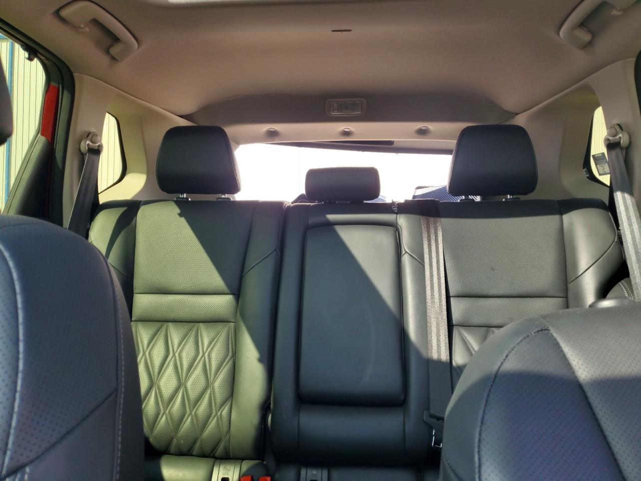 2023 NISSAN ROGUE PLATINUM photo 19