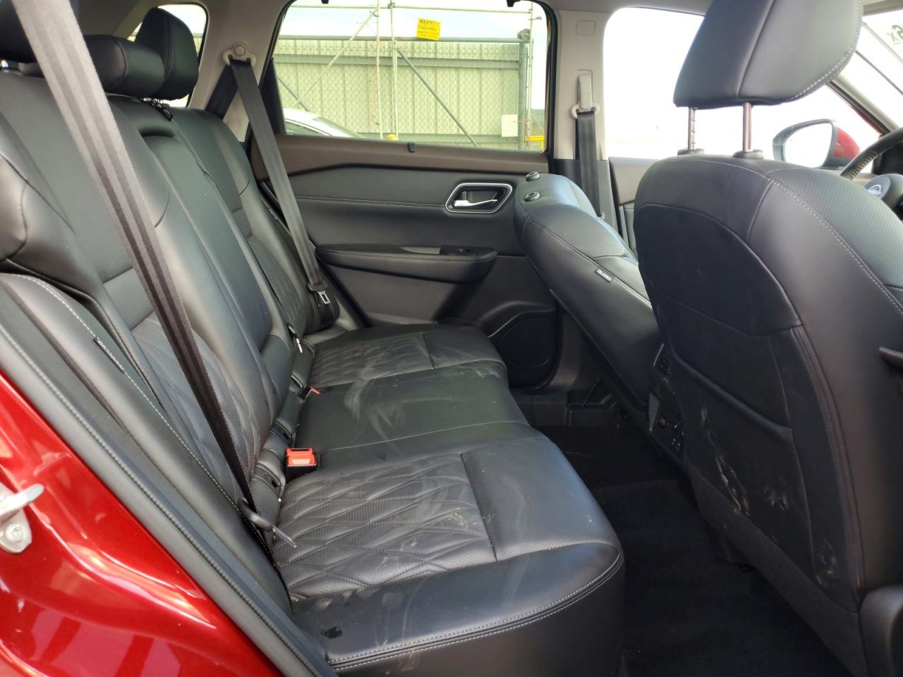 2023 NISSAN ROGUE PLATINUM photo 21