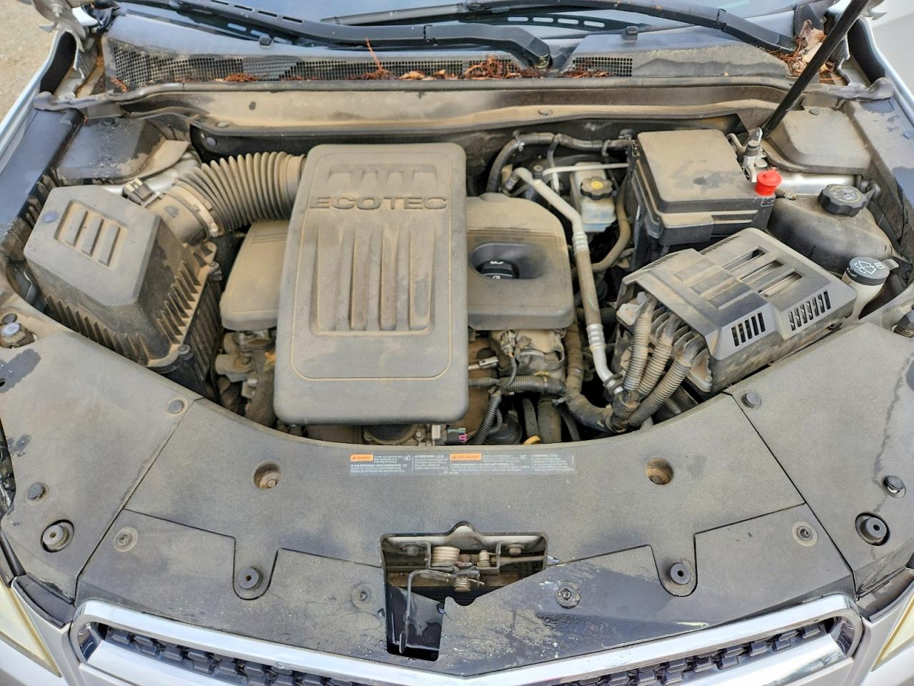2010 CHEVROLET EQUINOX LS photo 23