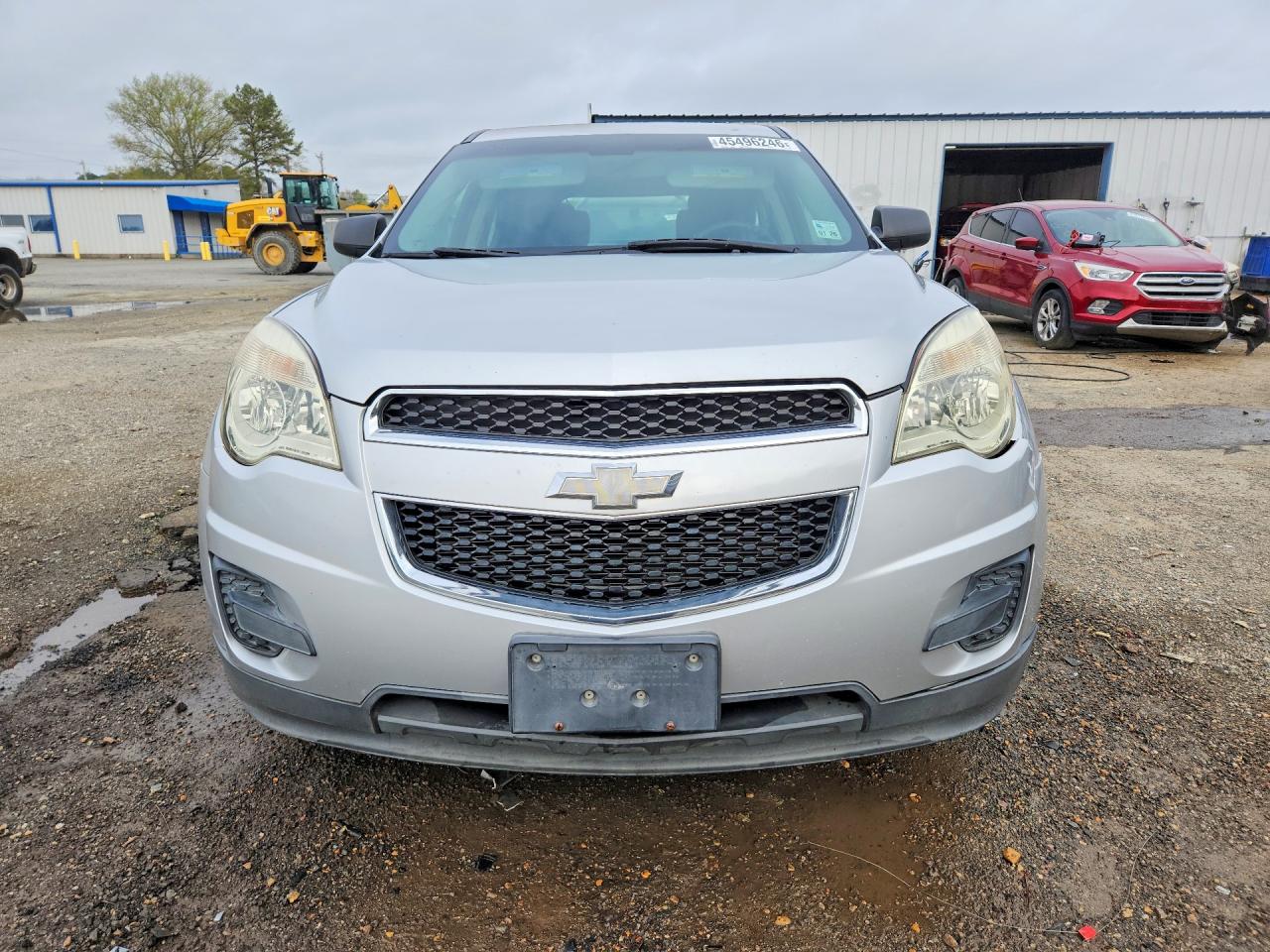2010 CHEVROLET EQUINOX LS photo 9