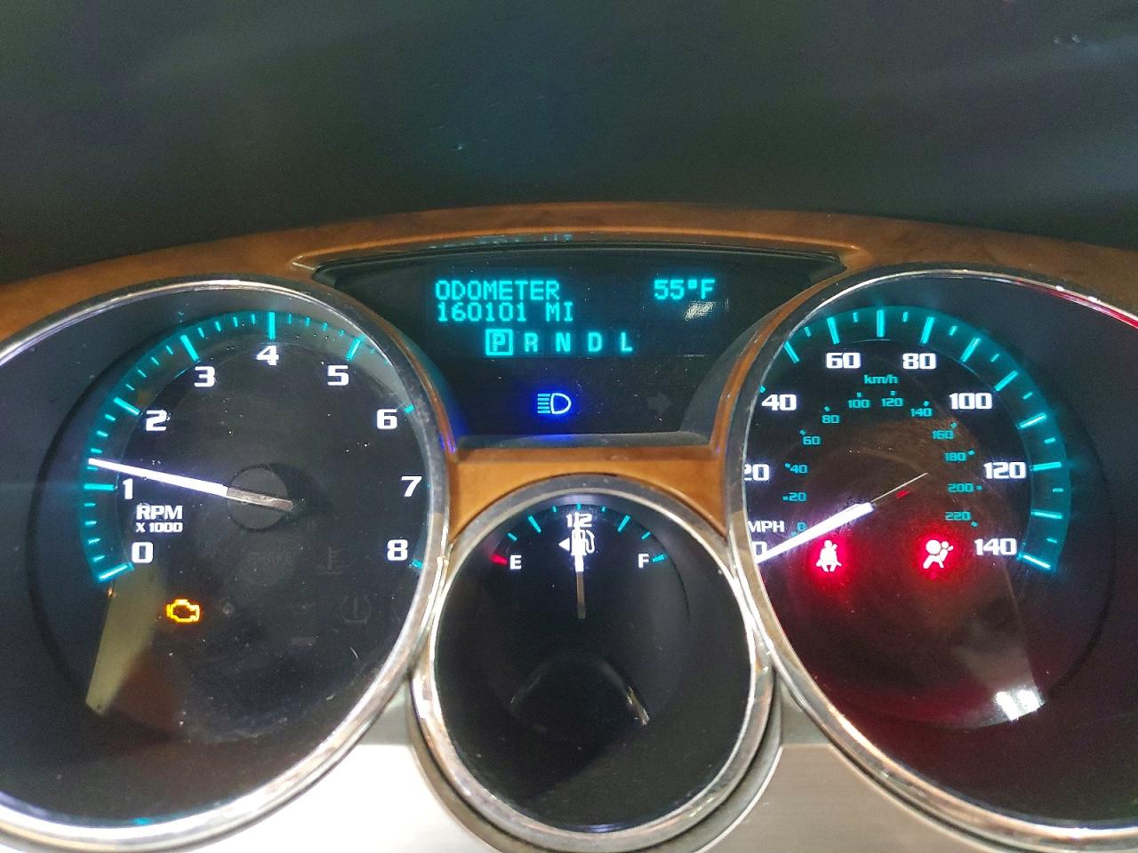2011 BUICK ENCLAVE CXL photo 9