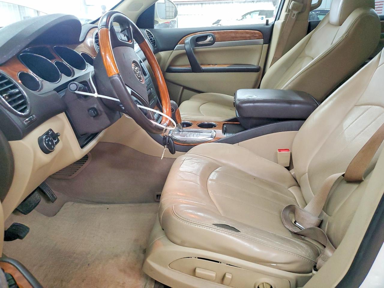 2011 BUICK ENCLAVE CXL photo 7