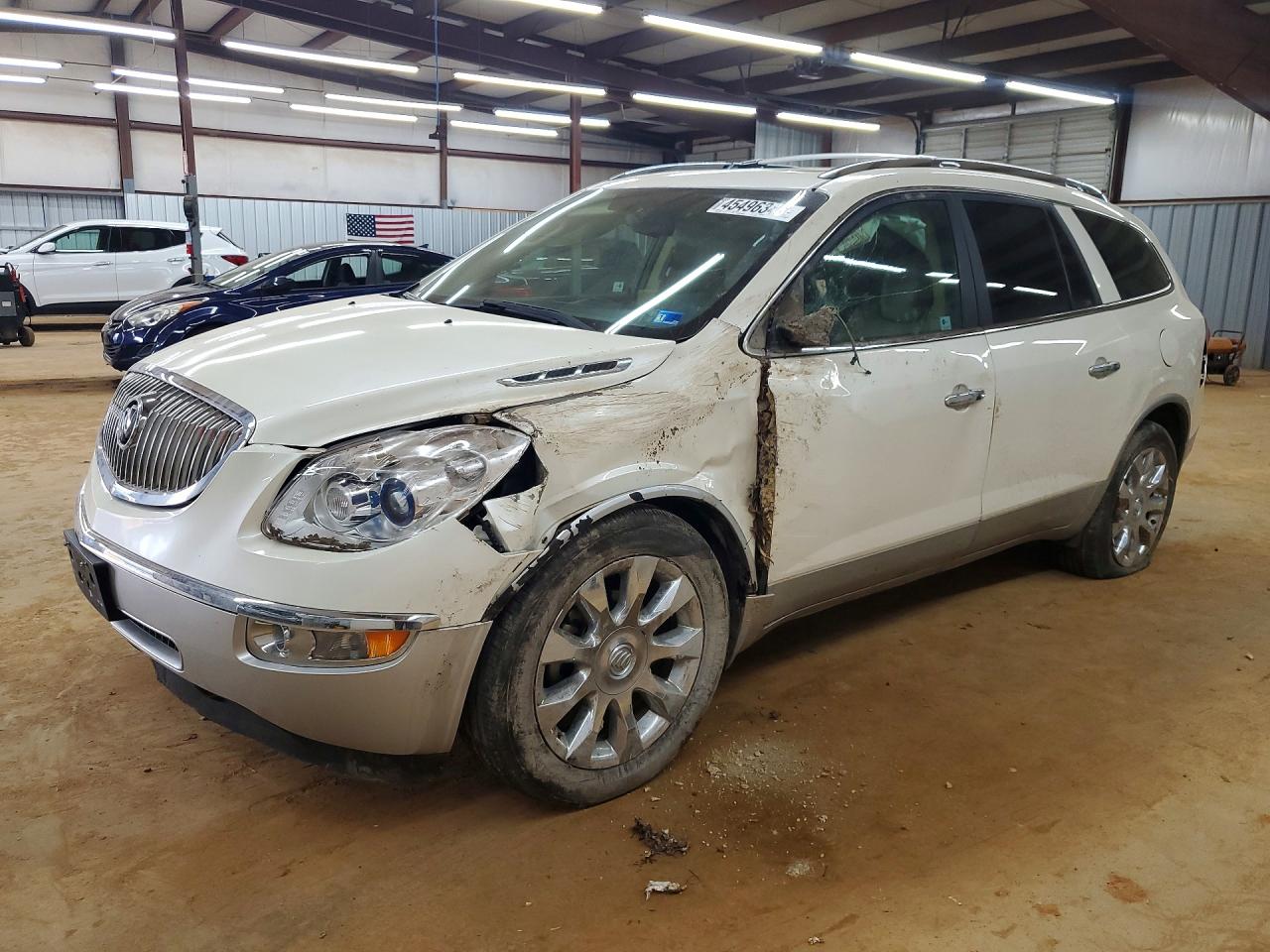 2011 BUICK ENCLAVE