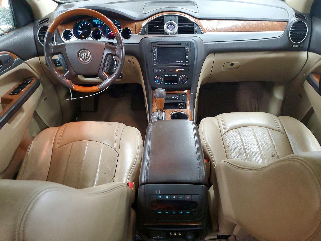 2011 BUICK ENCLAVE CXL photo 8