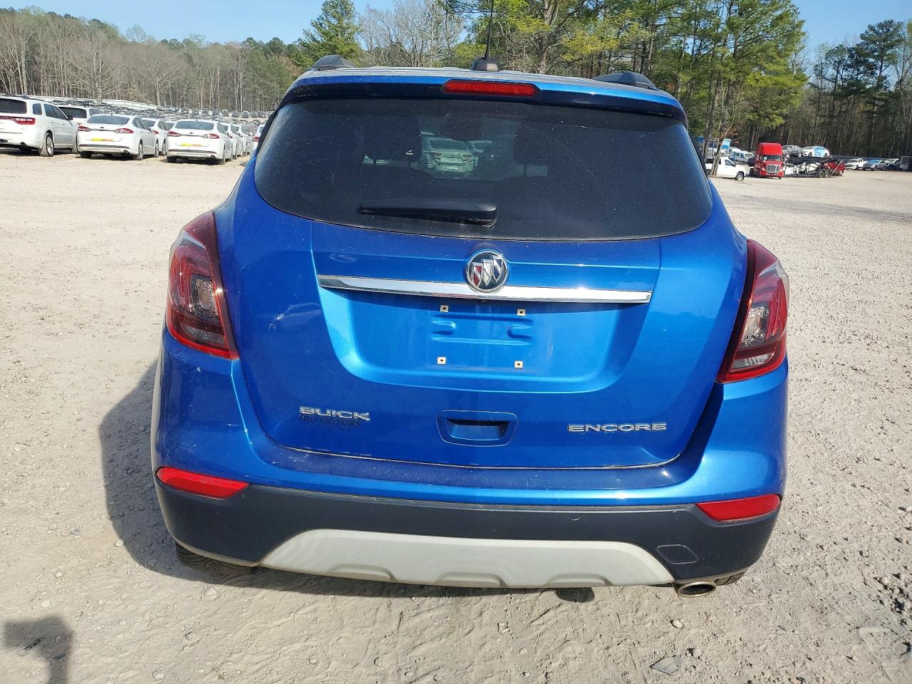 2017 BUICK ENCORE PREFERRED photo 11