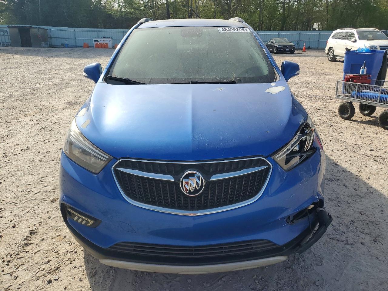 2017 BUICK ENCORE PREFERRED photo 9