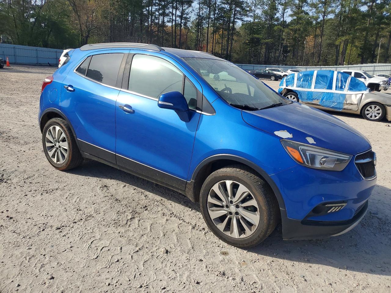 2017 BUICK ENCORE PREFERRED photo 7