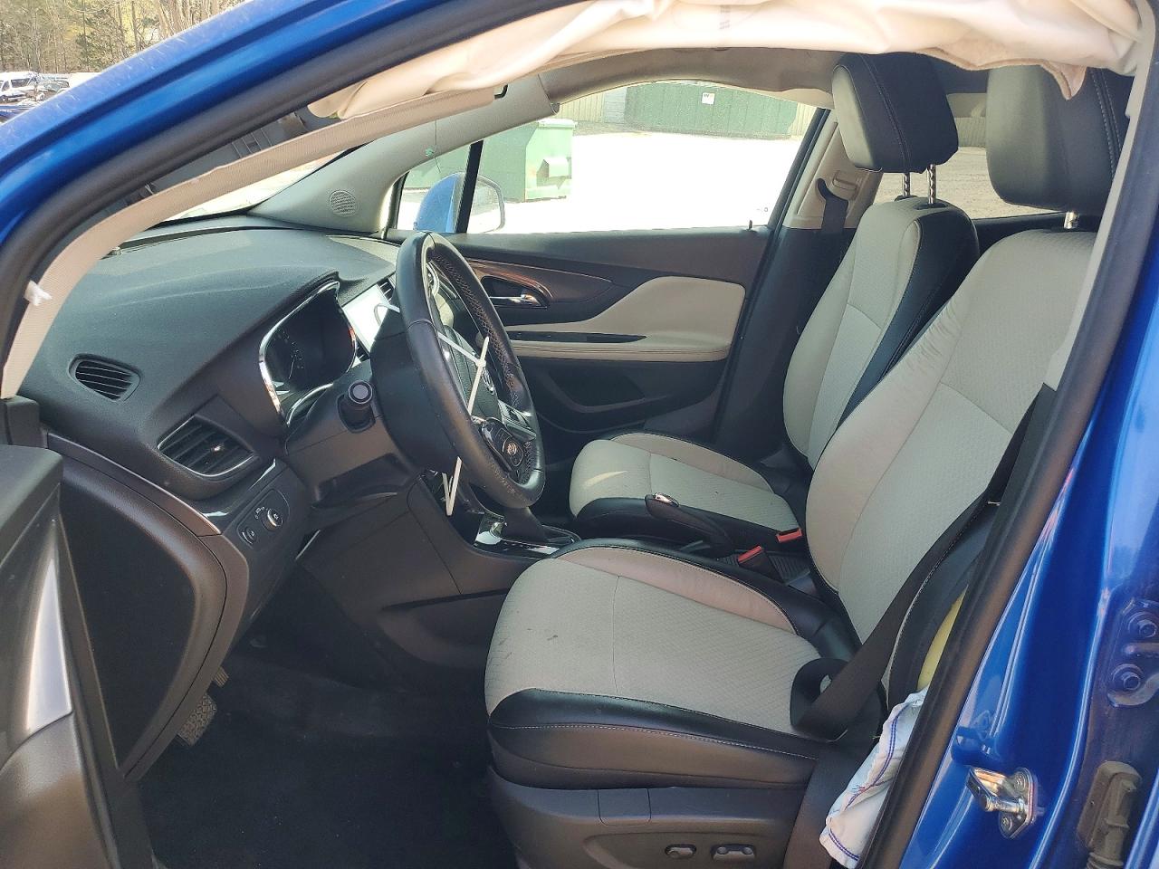 2017 BUICK ENCORE PREFERRED photo 13