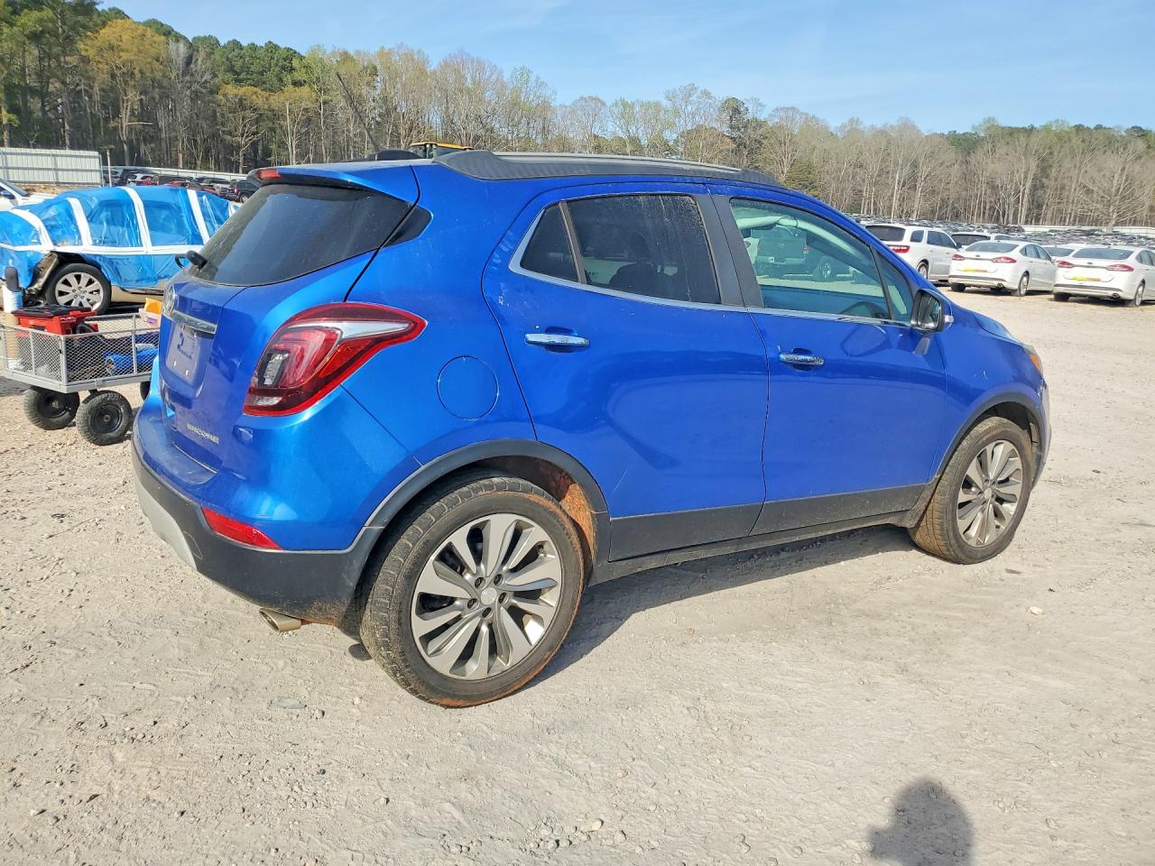 2017 BUICK ENCORE PREFERRED photo 5