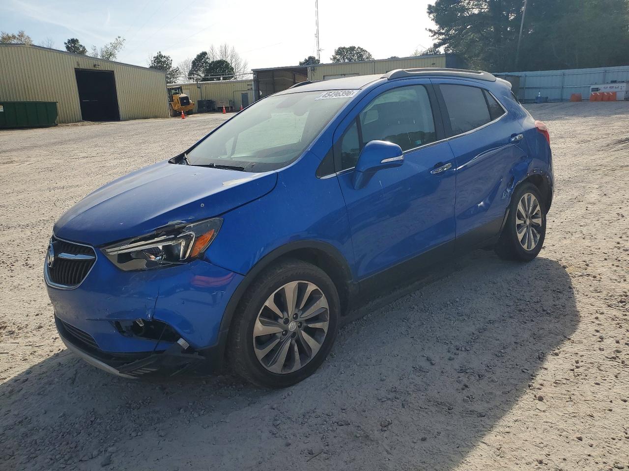 2017 BUICK ENCORE