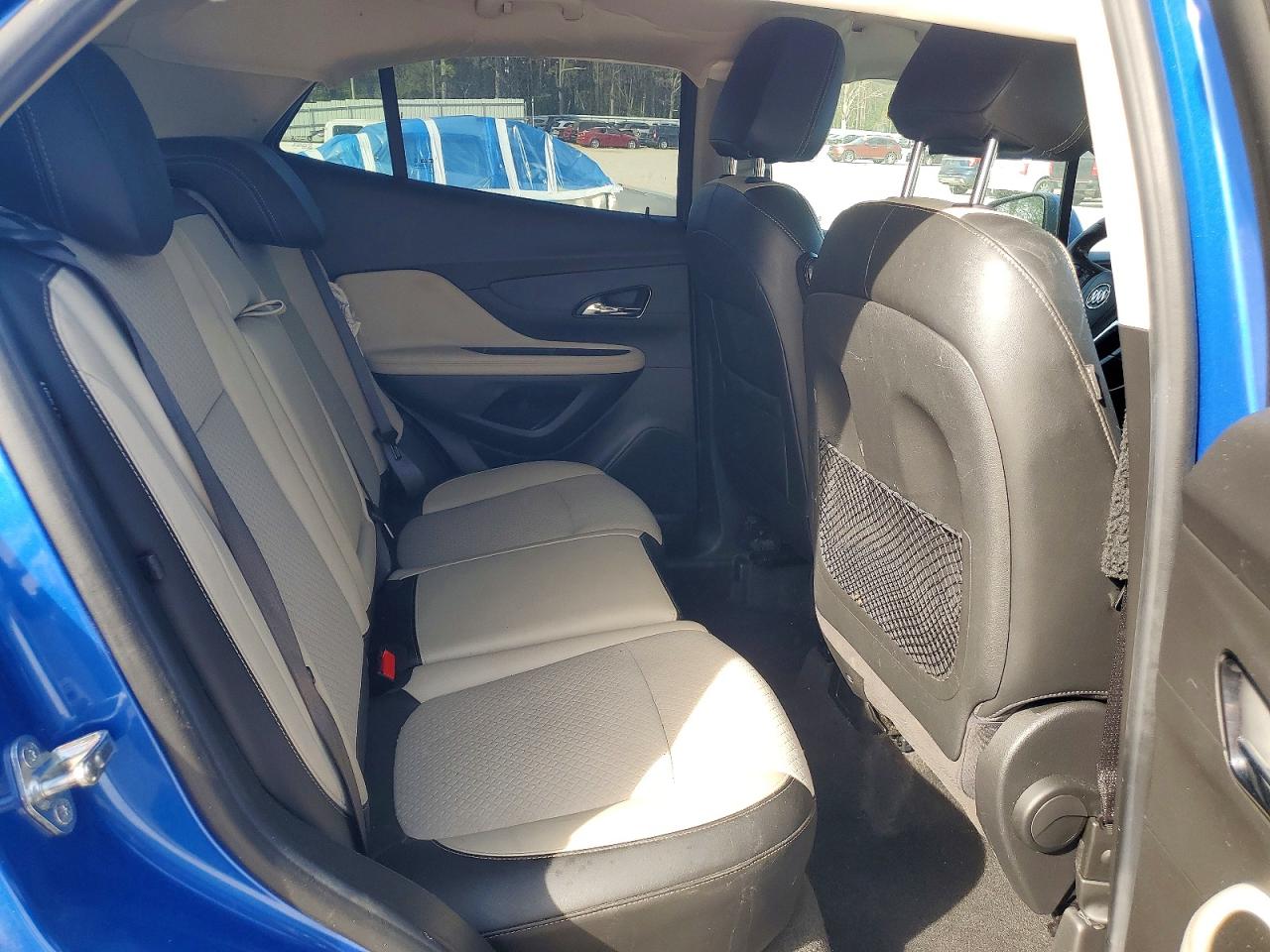 2017 BUICK ENCORE PREFERRED photo 21