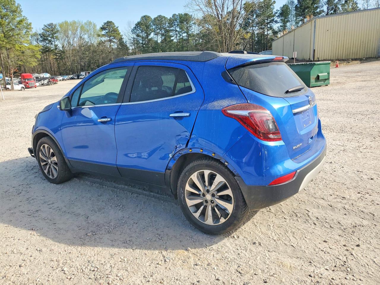 2017 BUICK ENCORE PREFERRED photo 3