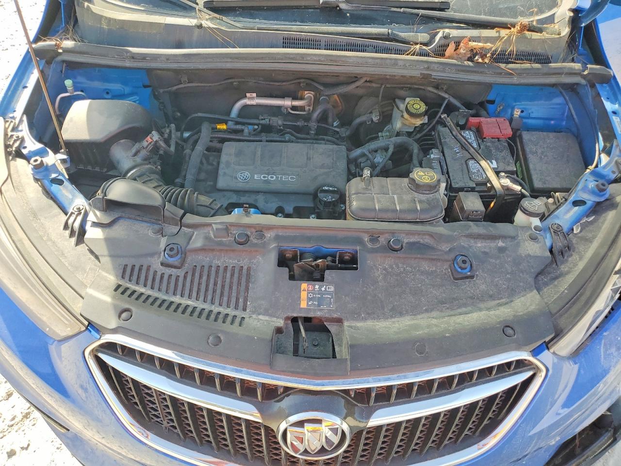 2017 BUICK ENCORE PREFERRED photo 23
