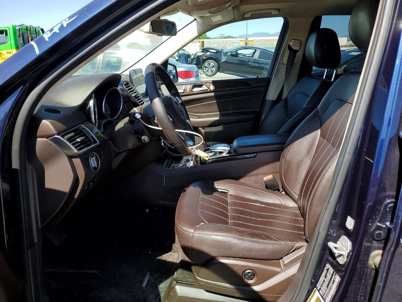 2016 MERCEDES-BENZ GLE 350 photo 13