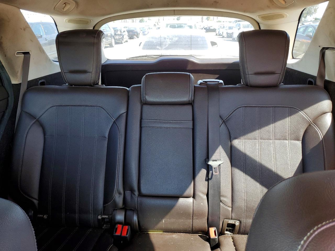 2016 MERCEDES-BENZ GLE 350 photo 19