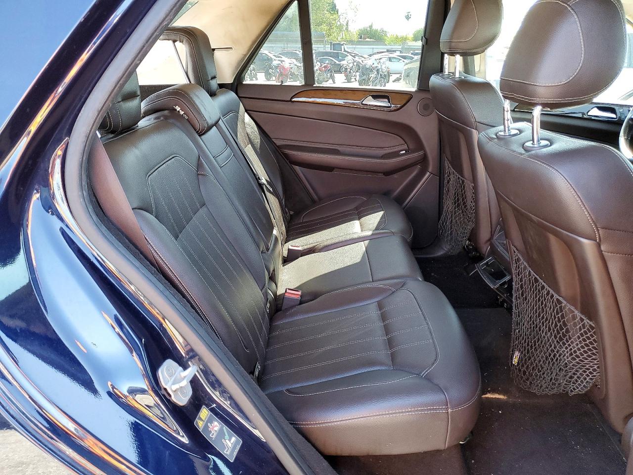 2016 MERCEDES-BENZ GLE 350 photo 21